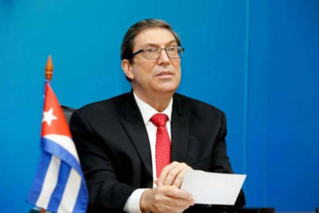 Venezuela thanks Cuba for calling to respect institutions