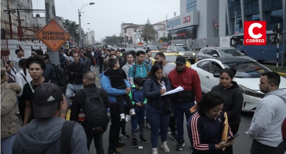 Venezuelans collect signatures to activate the Inter-American Treaty of Reciprocal Assistance