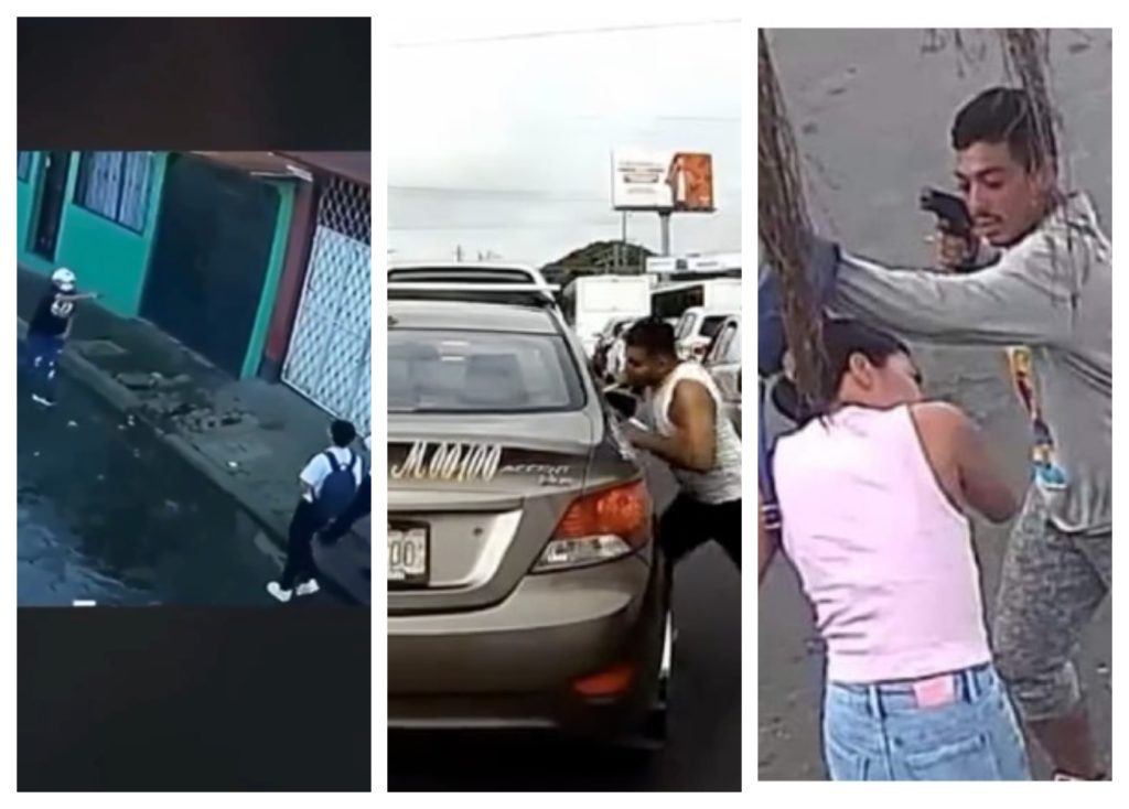 Viral robberies, impunity and the release of common criminals increase insecurity in Nicaragua