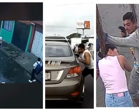 Viral robberies, impunity and the release of common criminals increase insecurity in Nicaragua