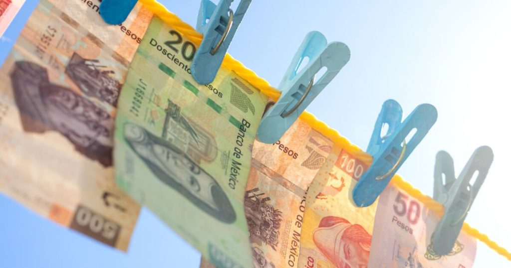 What is money laundering and how does it work?