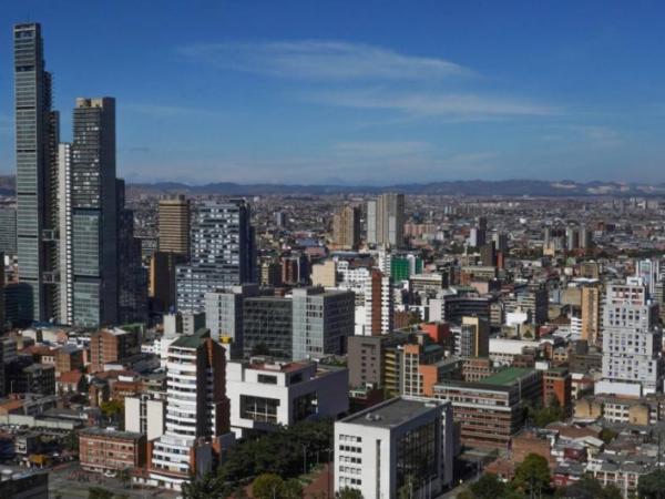 What is the largest city in Colombia?