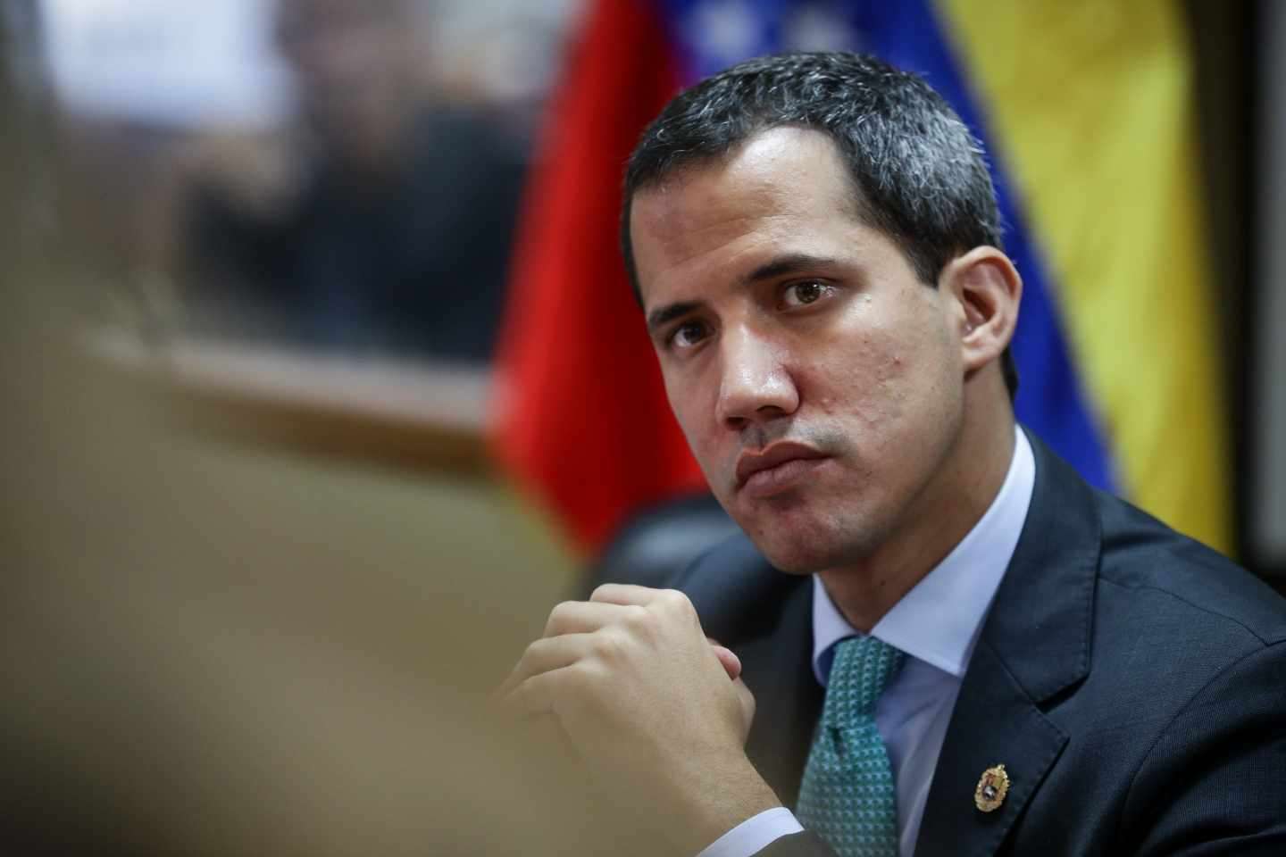 “Where is the money you stole from Venezuelans!?”: Guaidó is denounced in the US