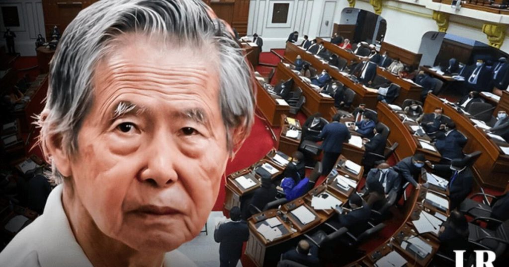 Why should Alberto Fujimori not receive a lifetime pension of S/15,600 despite the decision of Congress?