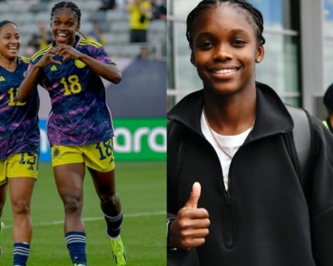 Es confirmado, Linda Caicedo se suma a la concentración de la Selección Colombia Sub-20 Femenina