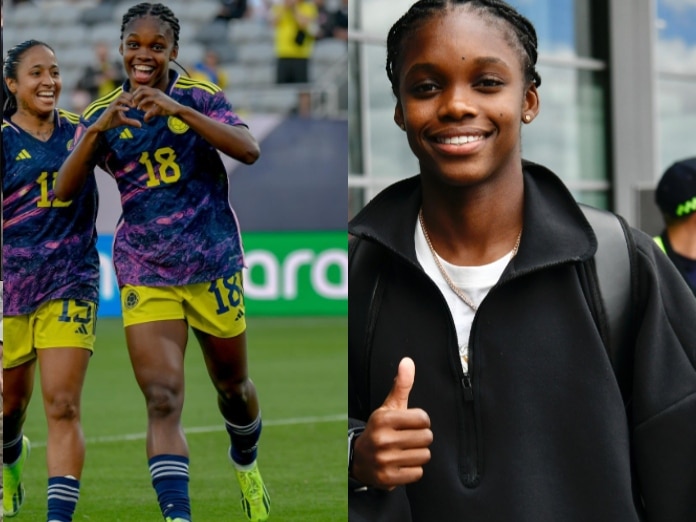 Es confirmado, Linda Caicedo se suma a la concentración de la Selección Colombia Sub-20 Femenina