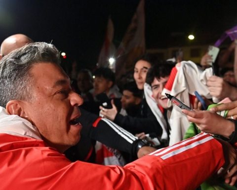 With the return of Gallardo, River renews its cup dream