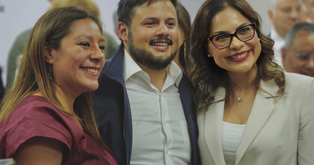 Xóchitl Bravo and Brenda Ruiz will be leaders of the Morena bench in the CDMX Congress