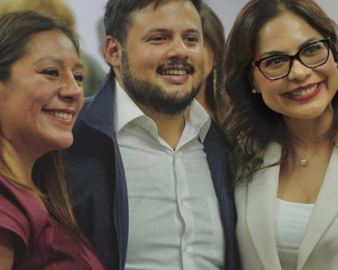 Xóchitl Bravo and Brenda Ruiz will be leaders of the Morena bench in the CDMX Congress