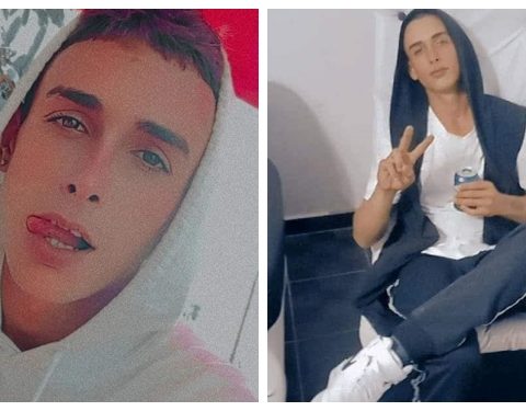 Sergio Díaz Suria, joven encarcelado en Matanzas