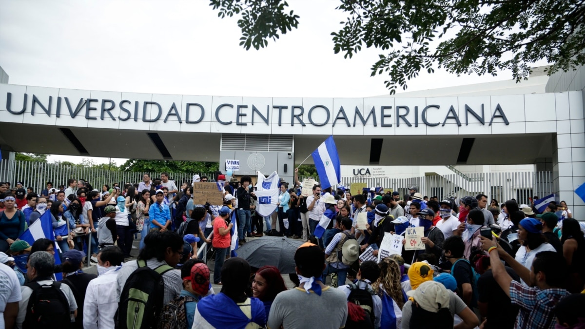 "It was a blow that unbalanced me": Students reflect on one year since the closure of a Jesuit university in Nicaragua