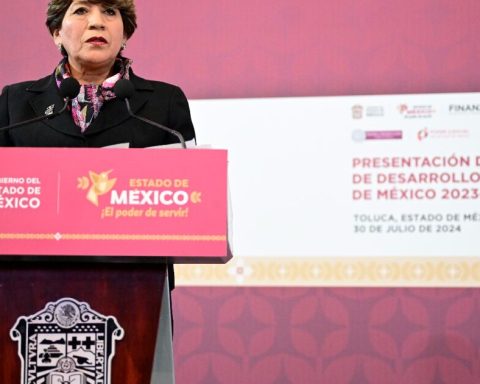 "People's Mandate for Change"a plan for the State of Mexico