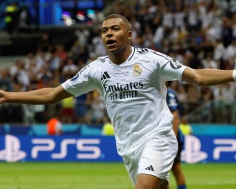 "We are Real Madrid, we have no limits"says Mbappé