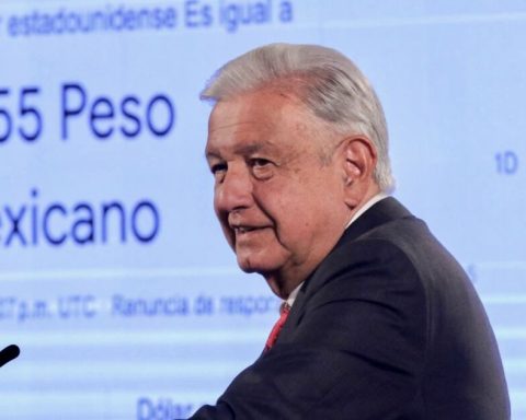 "We have a margin and we can resist"says AMLO before Black Monday