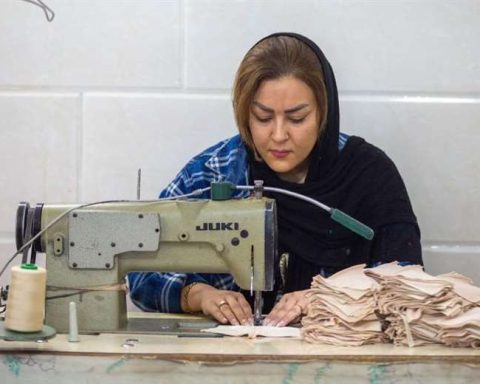 "You must bring your husband's signed authorization.": The harsh laws women in Iran face to get a job