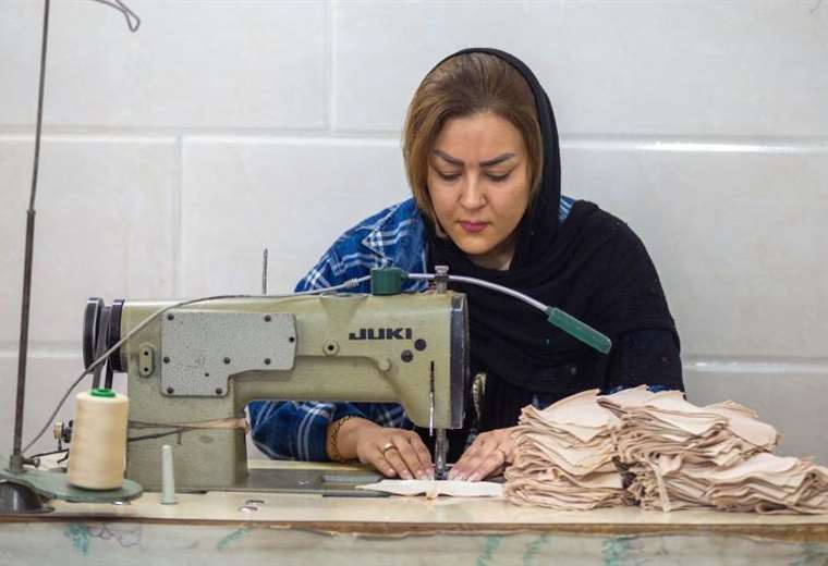 "You must bring your husband's signed authorization.": The harsh laws women in Iran face to get a job