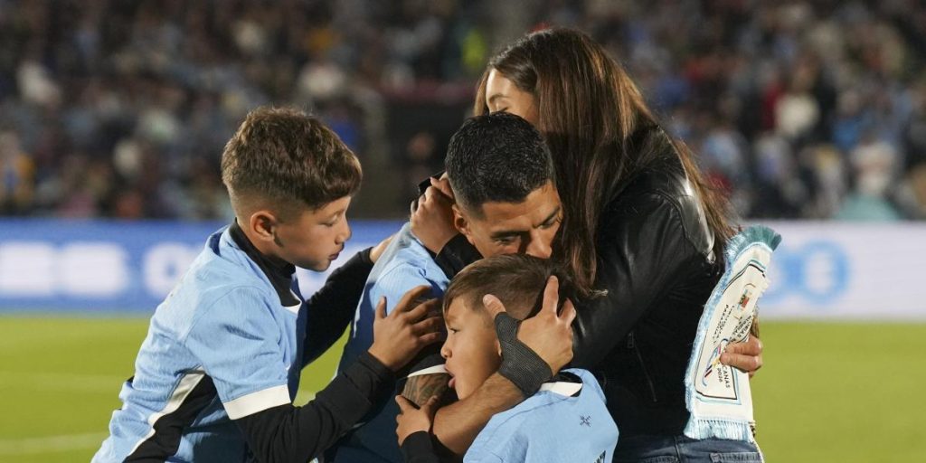 0-0: And one day, Luis Suárez said goodbye to the Celeste