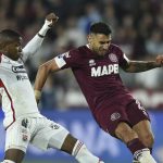 0-0: Lanús and Medellín do not hurt each other