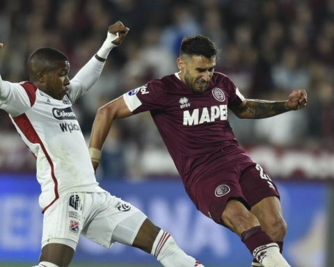 0-0: Lanús and Medellín do not hurt each other