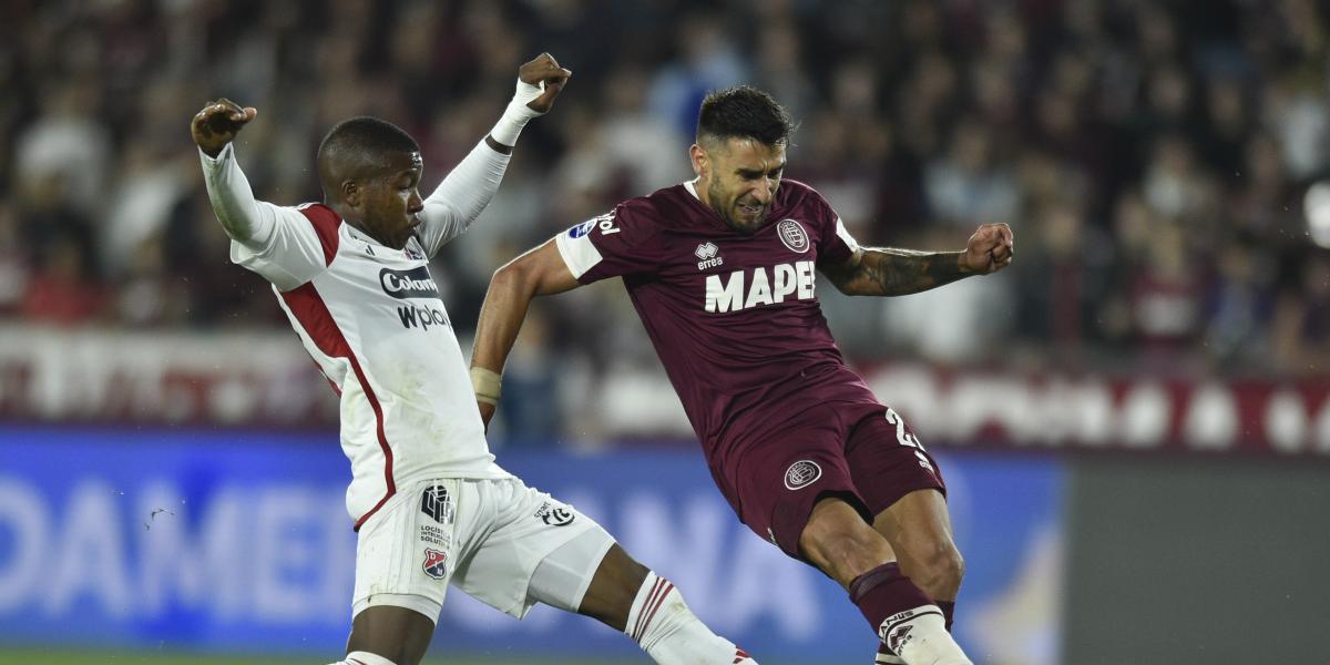 0-0: Lanús and Medellín do not hurt each other