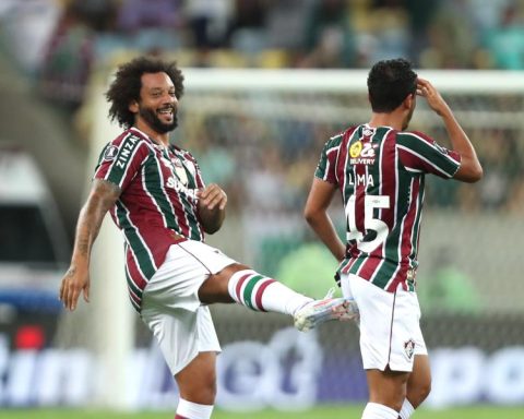 1-0: Lima unblocks the champion at the Maracaná