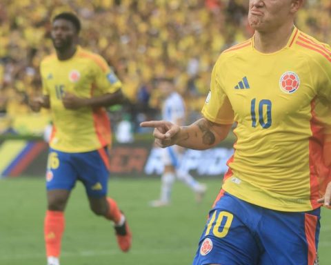 2-1: Colombia, led by James, takes revenge on Argentina