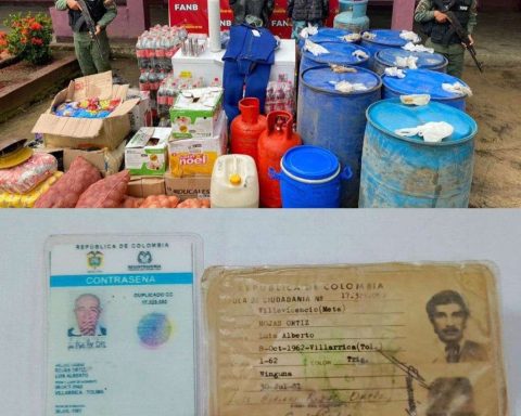 2 Colombians caught as partners of illegal miners