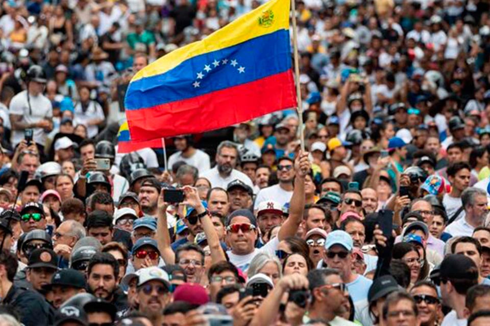 31 countries demand to respect the will of the Venezuelan people and release political prisoners