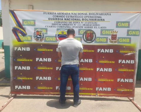 A man involved in a kidnapping was caught