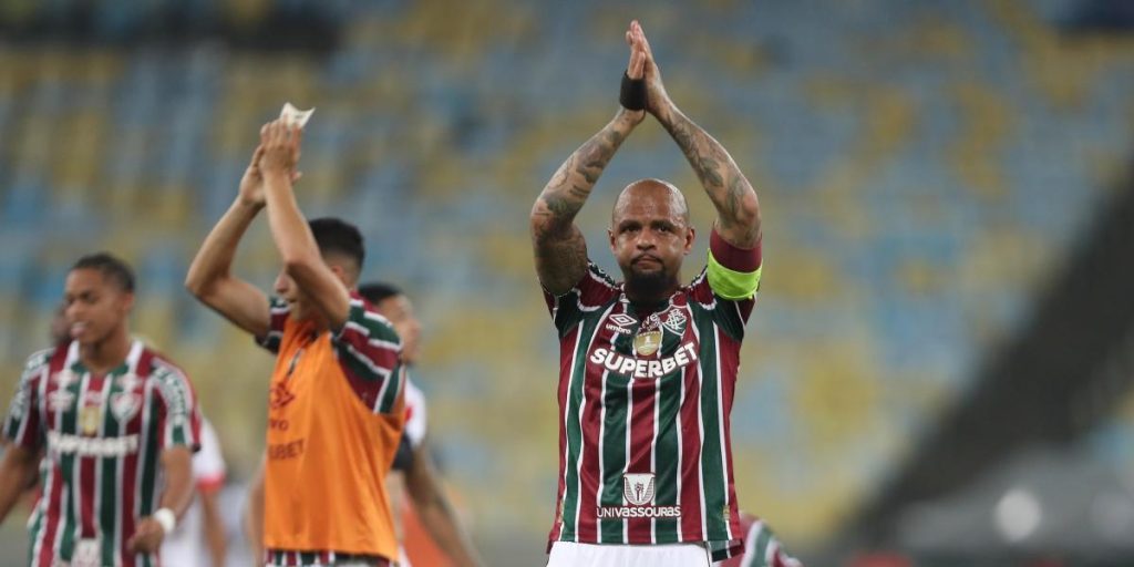 A mother denounces Felipe Melo for intimidating her son