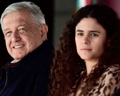 AMLO: I am happy because Luisa Alcalde will lead Morena; I am leaving the party