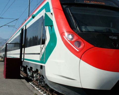 AMLO and Sheinbaum inaugurate the second stage of the Mexico-Toluca Train