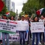 AMLO closes the week amid protests against him for reform of the Judiciary