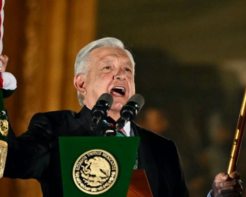 AMLO gives his last cry of independence as president of Mexico