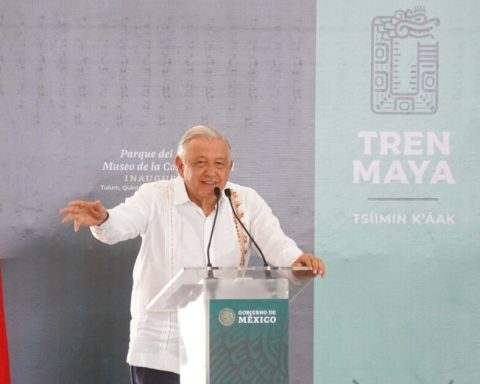 AMLO rejects "instability" in the country for judicial reform