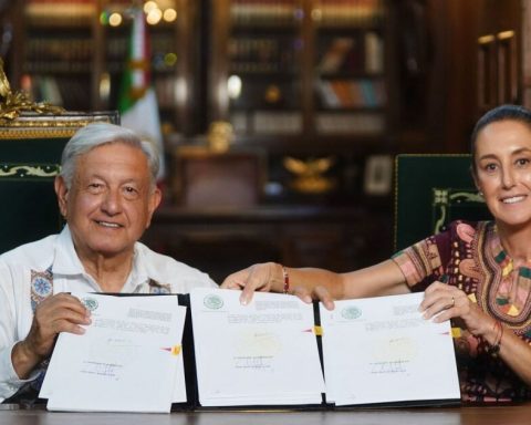 AMLO's government publishes the Judicial Reform in the DOF