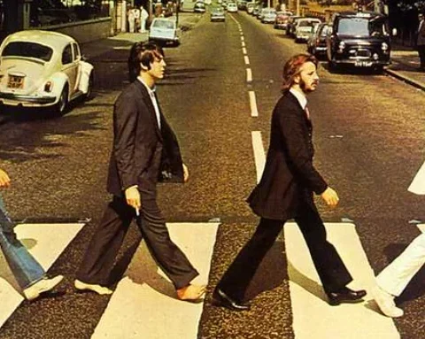 Abbey Road, beatles