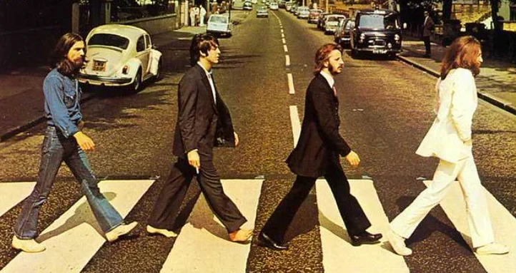 Abbey Road, beatles