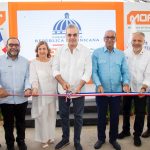 Abinader inaugura Mercado Municipal de La Vega  