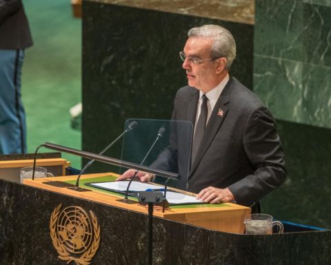 Abinader va mañana a EEUU para participar en Asamblea de la ONU