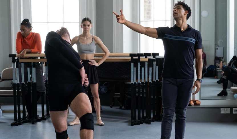 Carlos Acosta, compañía, danza, becas, cubano, Acosta Dance Foundation