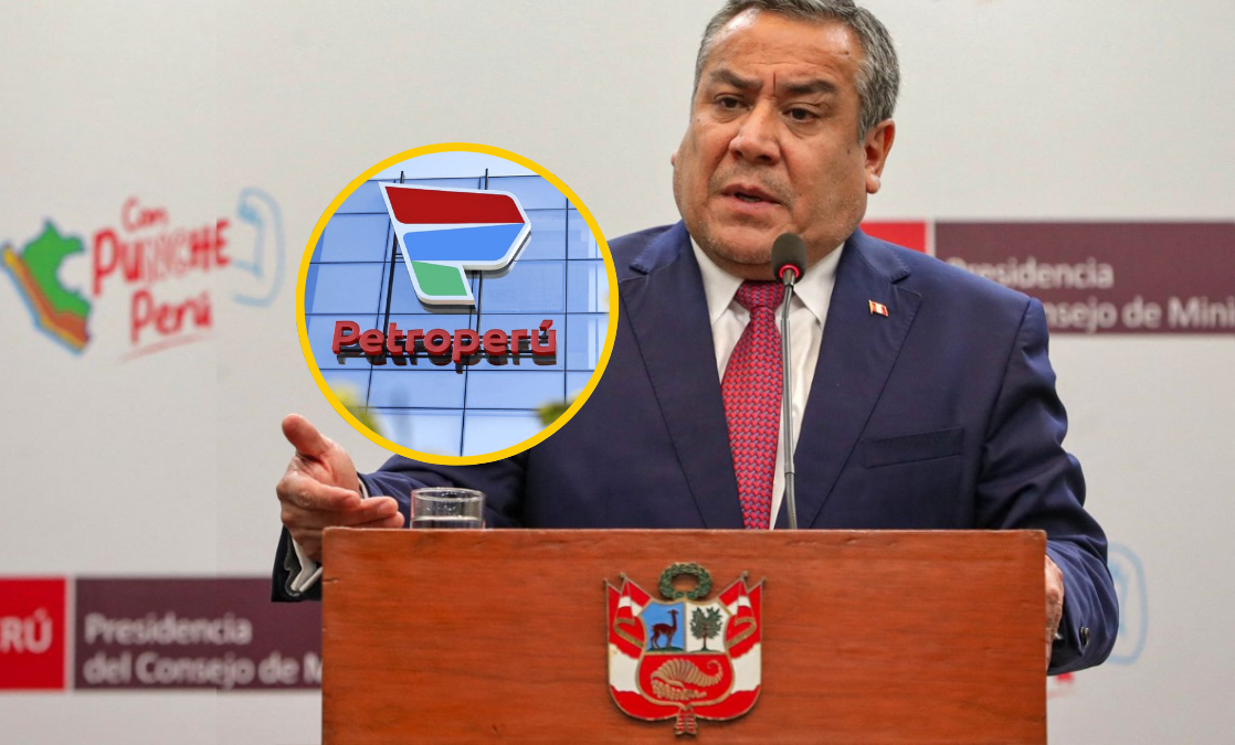 Petroperú será reestructurado a través del DU 013-2024 (Foto: Andina).