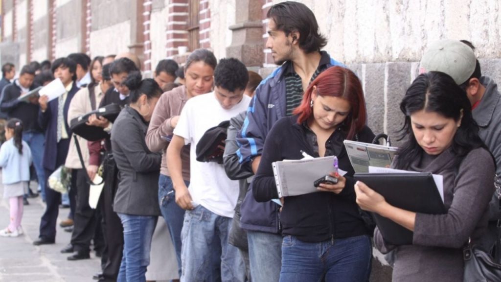 Alarming unemployment figures in Argentina