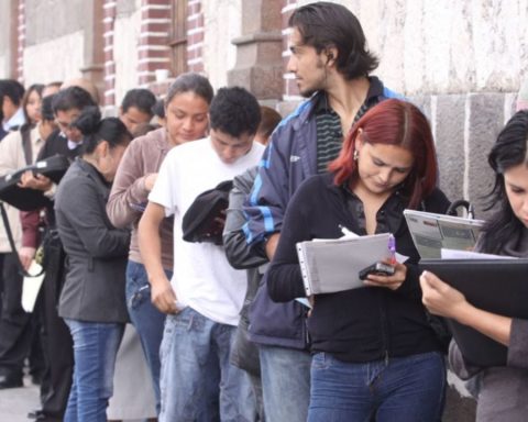 Alarming unemployment figures in Argentina