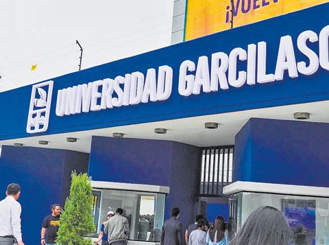 Universidad Garcilaso sería una de las beneficiadas. (Foto: Facebook)