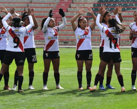 Always Ready already knows its rivals for the 2024 Women's Copa Libertadores