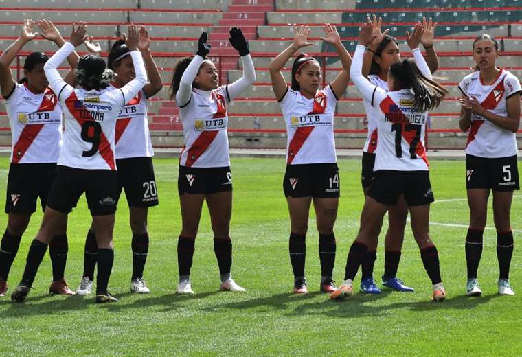 Always Ready already knows its rivals for the 2024 Women's Copa Libertadores