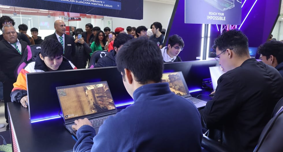 Amateur eSports tournament arrives in Huancayo with a prize pool of more than 35 thousand soles