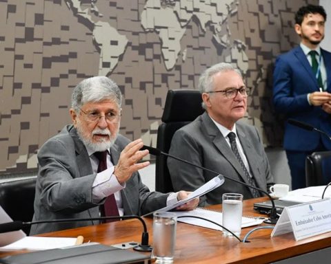 Amorim warns of an "authoritarian escalation" after the arrest warrant against González