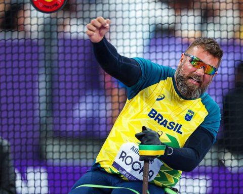 André Rocha's bronze in the discus throw is Brazil's 400th medal